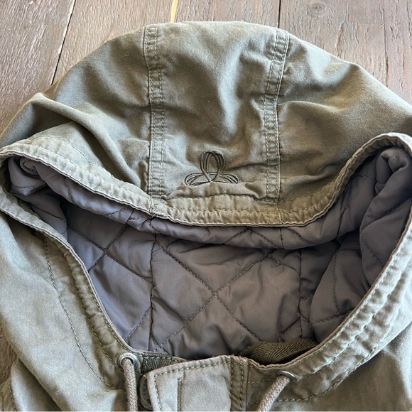 Aritzia TNA Military Green Platoon Jacket Size S - Picture 7 of 16